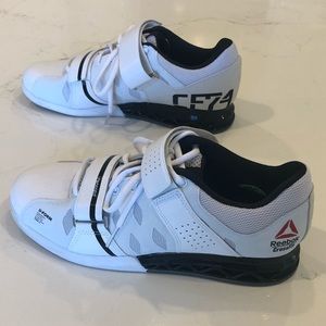 Women’s Reebok Crossfit Lifters with U-form soles